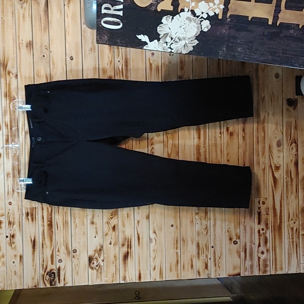 J Jill Authentic Fit Slim Ankle Jeans